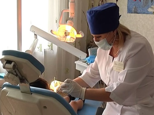 В Армянске появился новый детский стоматологический кабинет